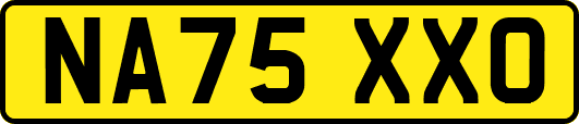 NA75XXO