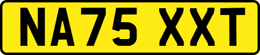 NA75XXT