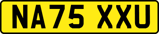 NA75XXU