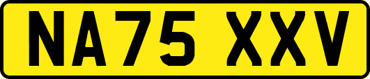 NA75XXV
