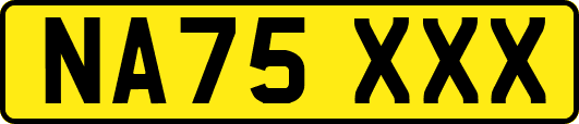 NA75XXX