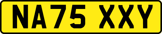 NA75XXY