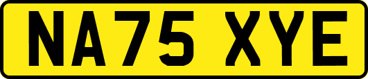 NA75XYE
