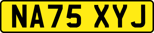 NA75XYJ