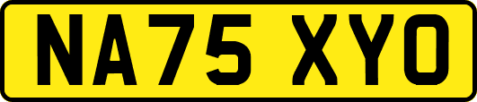 NA75XYO