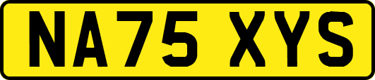 NA75XYS