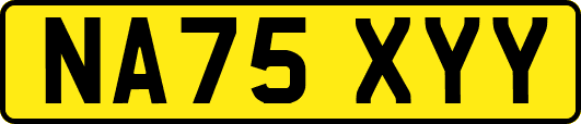 NA75XYY