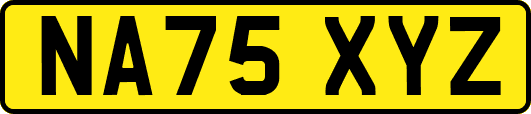 NA75XYZ