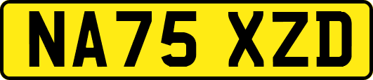 NA75XZD