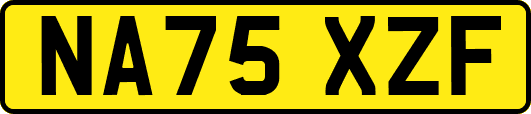 NA75XZF
