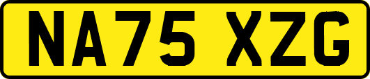 NA75XZG