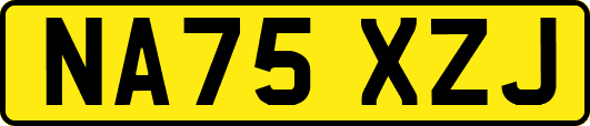 NA75XZJ