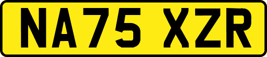 NA75XZR