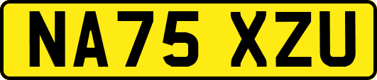 NA75XZU