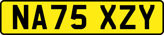 NA75XZY