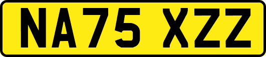 NA75XZZ
