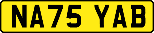 NA75YAB