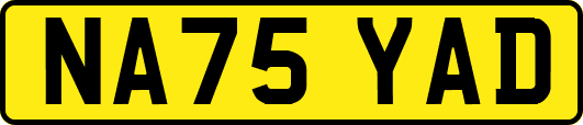 NA75YAD
