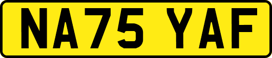NA75YAF