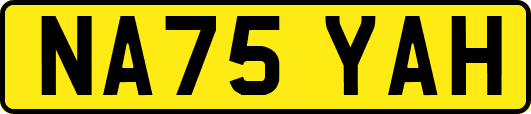 NA75YAH