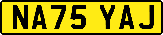 NA75YAJ