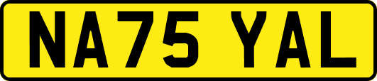 NA75YAL