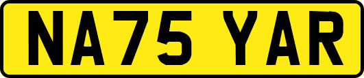 NA75YAR