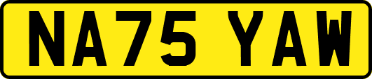 NA75YAW