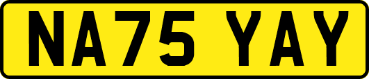 NA75YAY