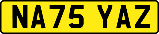 NA75YAZ