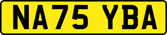 NA75YBA