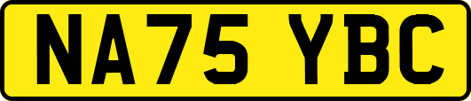NA75YBC