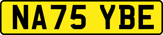 NA75YBE