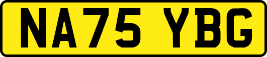 NA75YBG
