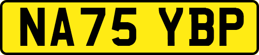 NA75YBP