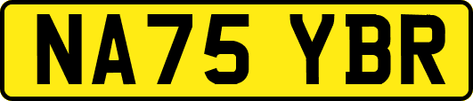 NA75YBR
