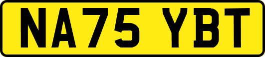 NA75YBT