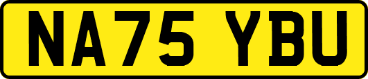 NA75YBU