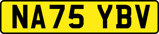 NA75YBV