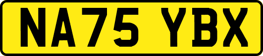 NA75YBX
