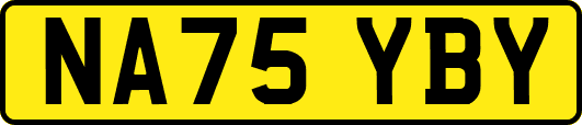 NA75YBY