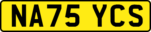 NA75YCS