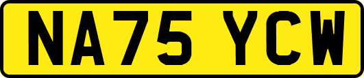 NA75YCW