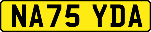 NA75YDA