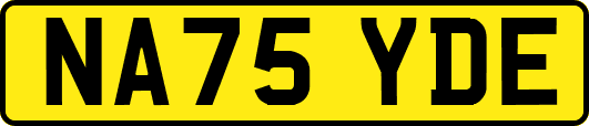 NA75YDE