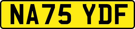 NA75YDF