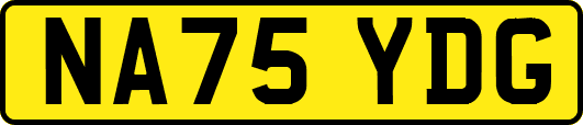 NA75YDG