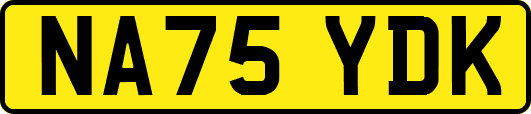NA75YDK