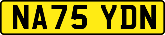 NA75YDN
