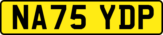 NA75YDP